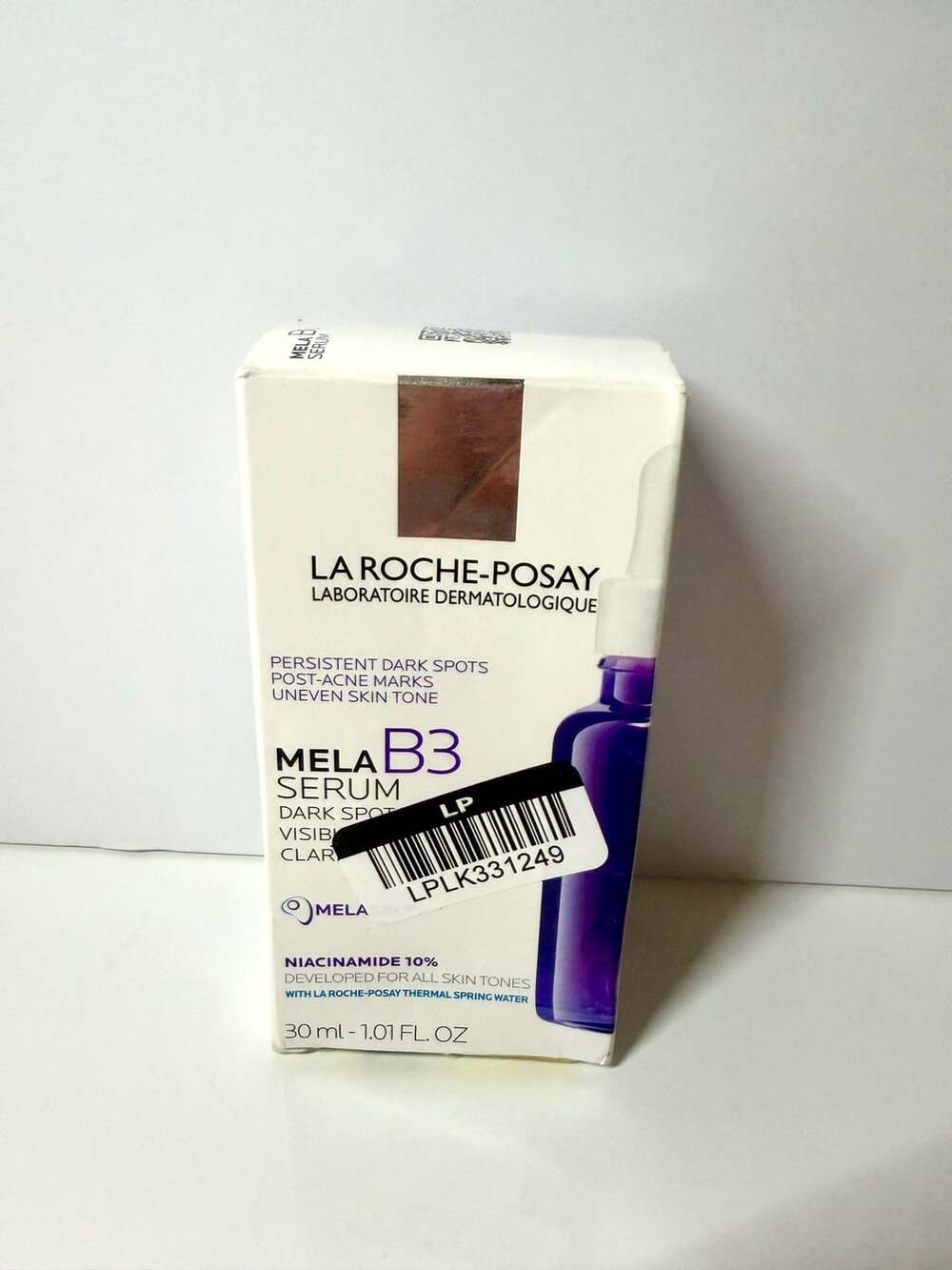 La Roche Posay Mela B3 Dark Spot Serum with Melasyl and 10% Niacinamide 1oz